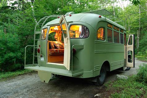 mobile home buses for sale.